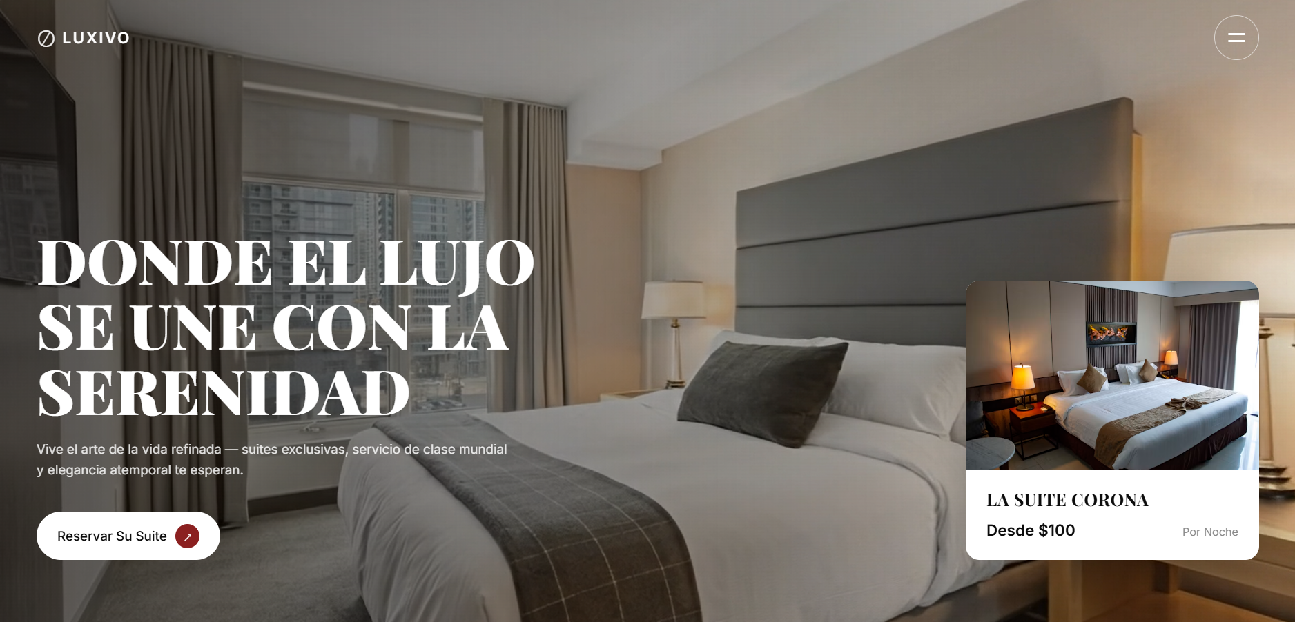 Hotel Luxivo